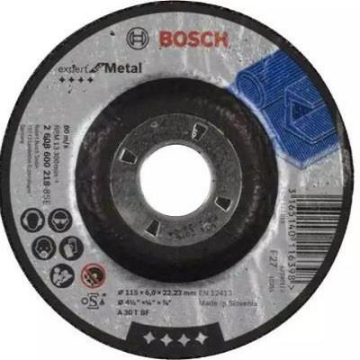 Bosch Çapak Alma Expert 115X6.0 2608600218
