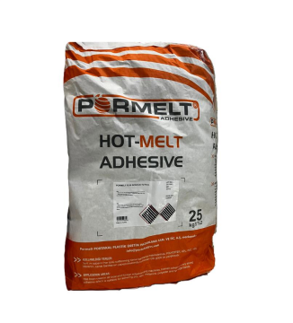 Portakal Pormelt P219 Boncuk Tutkalı 25 Kg
