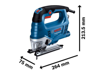 Bosch GST 750 Professional Dekupaj Testere 520w