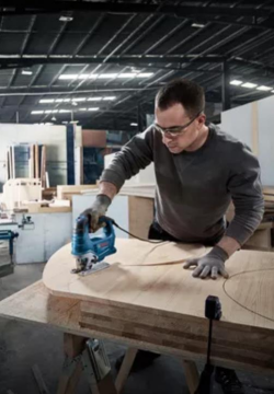 Bosch GST 750 Professional Dekupaj Testere 520w