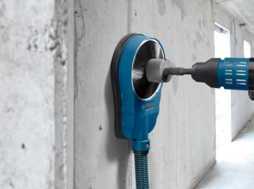 Bosch GDE 162 Toz Emme Adaptörü