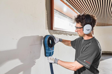 Bosch GDE 162 Toz Emme Adaptörü