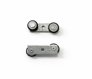 Sürme Cam Balkon Üst Dengeleyici Teker 10 Lu Paket