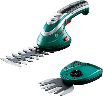 Bosch ISIO 3 Akülü Topiari ve Çim Biçme Makas seti