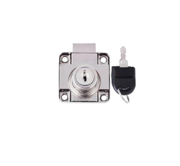 Meridyen Çekmece Kilidi Kare Fck003 138x22