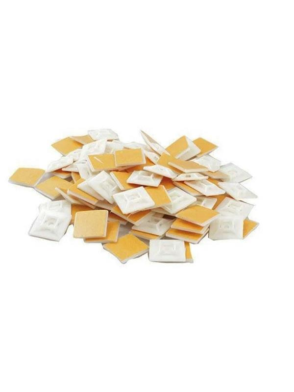 Sgs 4540 Kroşe Yapışkanlı 19 x 19 mm 100lü Paket