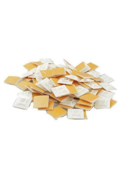 Sgs 4540 Kroşe Yapışkanlı 19 x 19 mm 100lü Paket