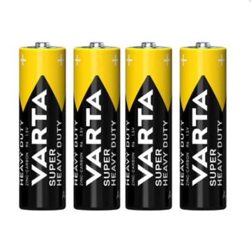 Varta S.life Çinko1.5 V Kalem Pil 4 lü Paket