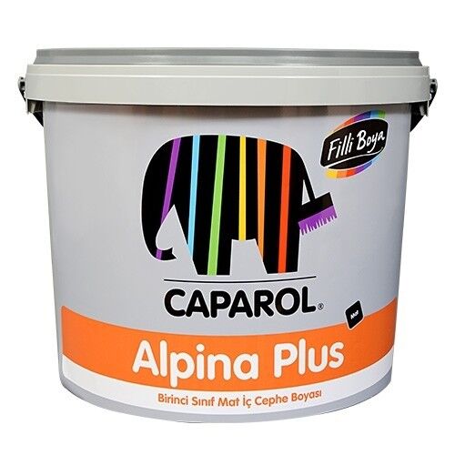 Filli Boya Alpina Plus İç Cephe Boyası 2,5 Lt