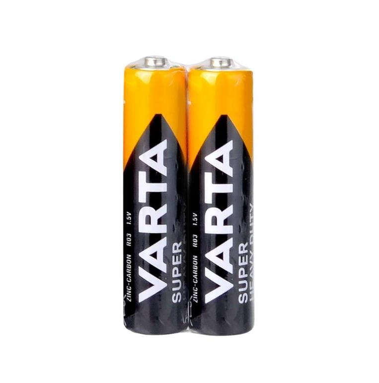 Varta S.life Çinko1.5 V İnce Kalem 2 li Paket