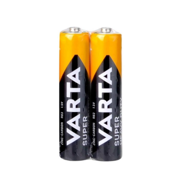 Varta S.life Çinko1.5 V İnce Kalem 2 li Paket