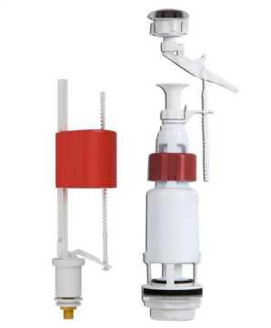 Visam Assos Basmalı İki Kadem. Rezervuar İç Takım