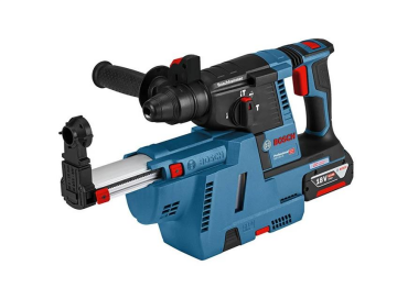 Bosch Gbh 18v-26 F 2x5.5A Toz Emmeli Kırıcı Delici