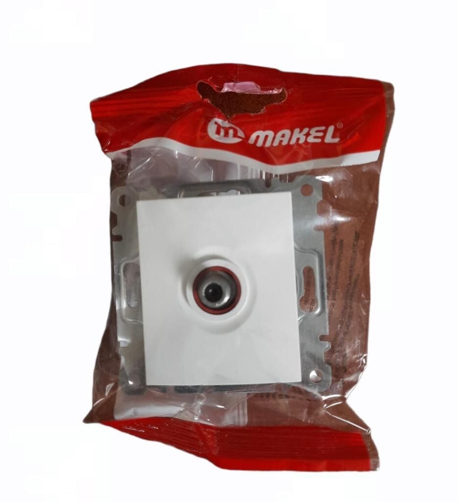 Makel Defne Uydu Prizi Tekli Sonlu 43001134