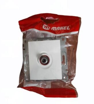 Makel Defne Uydu Prizi Tekli Sonlu 43001134