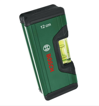 Bosch Su Terazisi Spirit Level 12cm