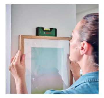 Bosch Su Terazisi Spirit Level 12cm