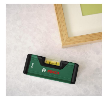 Bosch Su Terazisi Spirit Level 12cm