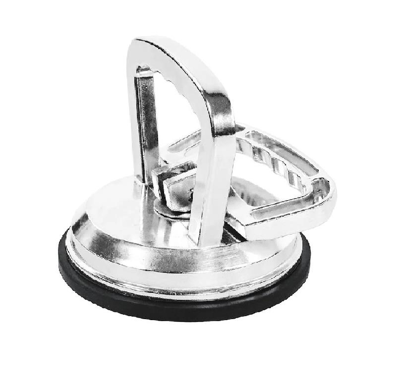 Sgs 954 Tekli Alüminyum Gövde Vantuz 12 cm 50 Kg