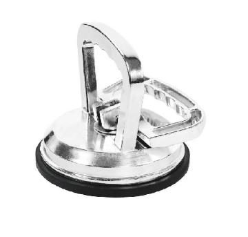 Sgs 954 Tekli Alüminyum Gövde Vantuz 12 cm 50 Kg