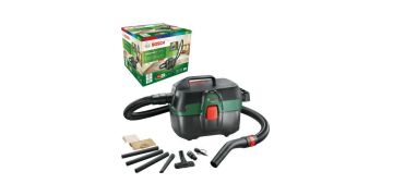 Bosch AdvancedVac 18V-8 Elektrik Süpürgesi Aküsüz