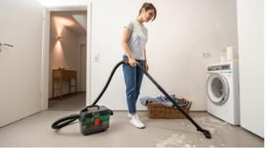 Bosch AdvancedVac 18V-8 Elektrik Süpürgesi Aküsüz