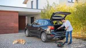 Bosch AdvancedVac 18V-8 Elektrik Süpürgesi Aküsüz