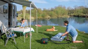 Bosch AdvancedVac 18V-8 Elektrik Süpürgesi Aküsüz