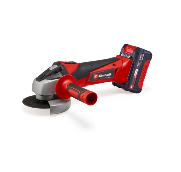 Einhell TE-AG 18/115 Li 1x4,0Ah Akülü Avuç Taşlama