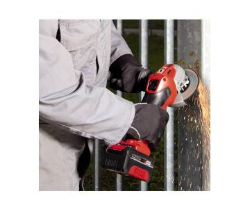 Einhell TE-AG 18/115 Li Tek Akülü 4,0 Ah Taşlama