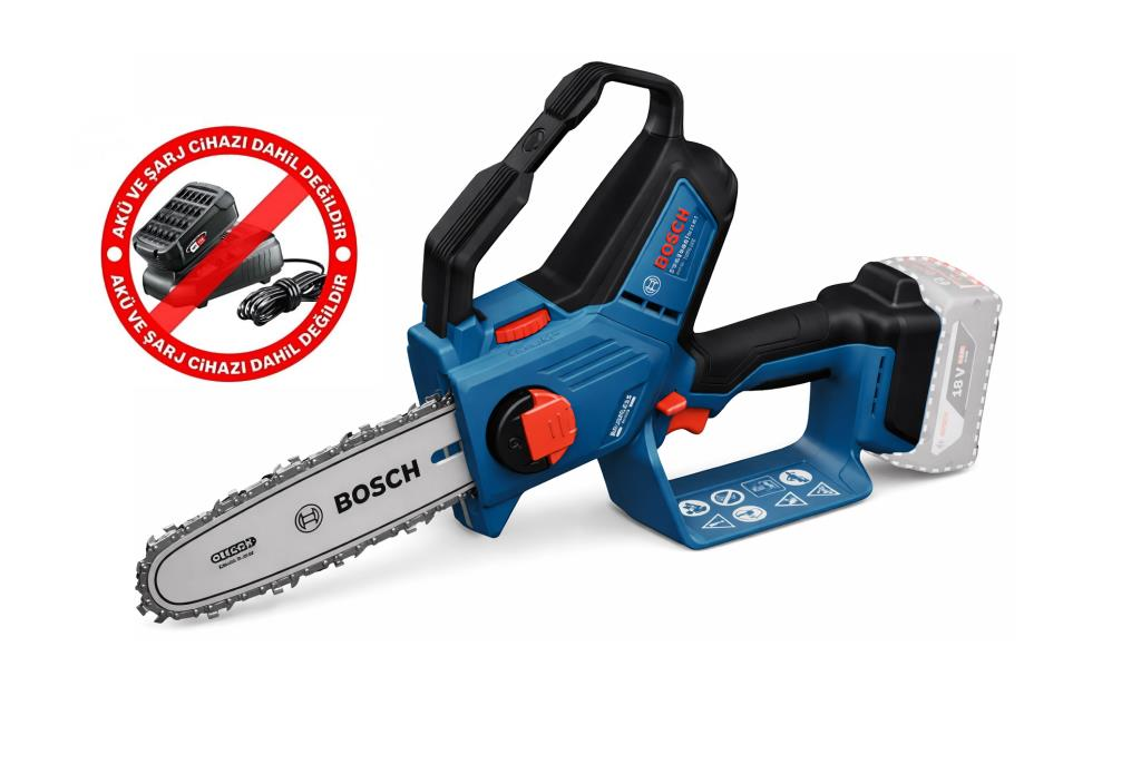 Bosch GKE 18V-20 Zincirli Ağaç Kesme Solo