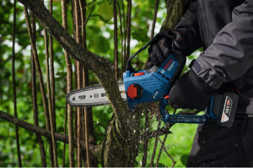 Bosch GKE 18V-20 Zincirli Ağaç Kesme Solo