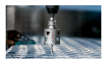 Bosch Pro Multi Material Delik Açma Testeresi 73mm