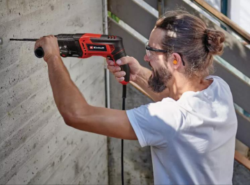 Einhell TC-RH 4F Kırıcı Delici 800 W 2.6 J 3.1 Kg