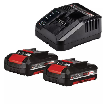 Einhell TE-CD 18/2 2x1,5 Ah Darbesiz Akülü Vida.