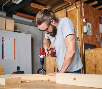 Einhell TE-CD 18/2 2x1,5 Ah Darbesiz Akülü Vida.