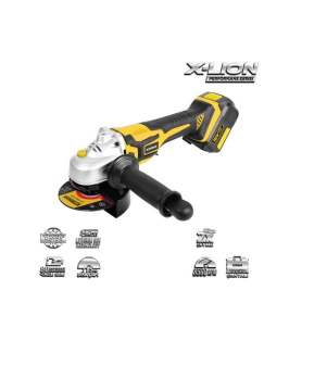 Rtrmax Rtx2055 18w 2X4 Ah X-Lion Avuç Taşlama Mak.