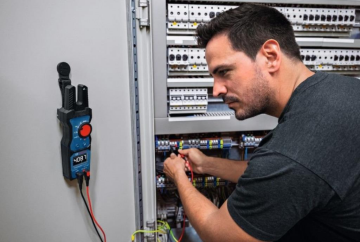 Bosch Mh1 Mıknatıslı Tutucu