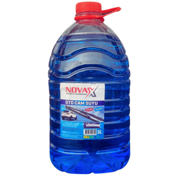 Novax Oto Cam Suyu -25 5 Lt