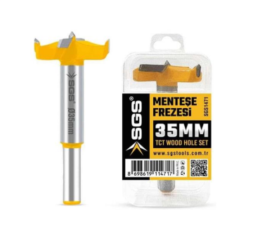 Sgs1471 Menteşe Frezesi 35mm