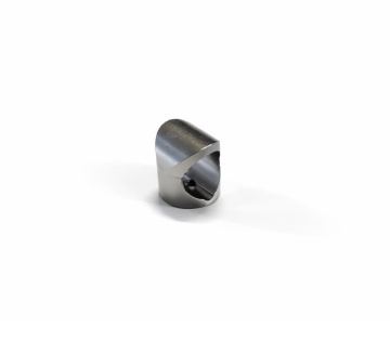 16mm Boru Tutamağı Parlak