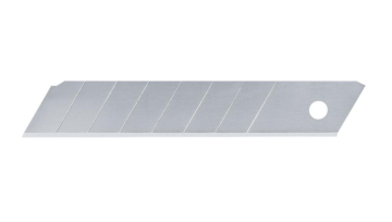Bosch Maket Bıçağı Yedeği 18 mm 10 Parça