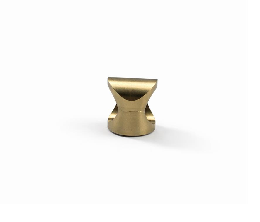 16mm Boru Tutamağı Bronz