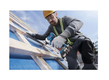 Bosch GDR 18V-215 Akülü Darbeli Somun Sıkma Solo