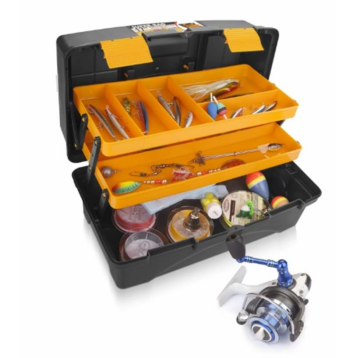 Super Bag ASR-2052 Raflı Takım Çantası 17''