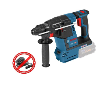 Bosch GBH 18V-26 Akülü Kırıcı Delici Solo
