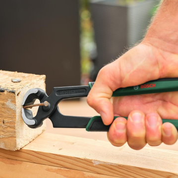 Bosch Marangoz Kerpeteni 200 mm