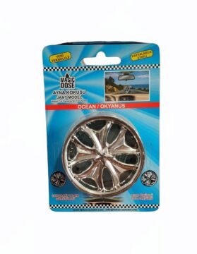 Magic Dose Asmalı Jant Model Ayna Kokusu ''Okyanus''