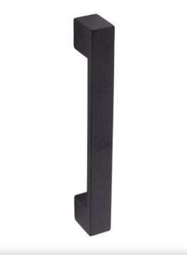 Oro 147/E Lüks Kaplamalı Siyah Kulp 096-128 mm