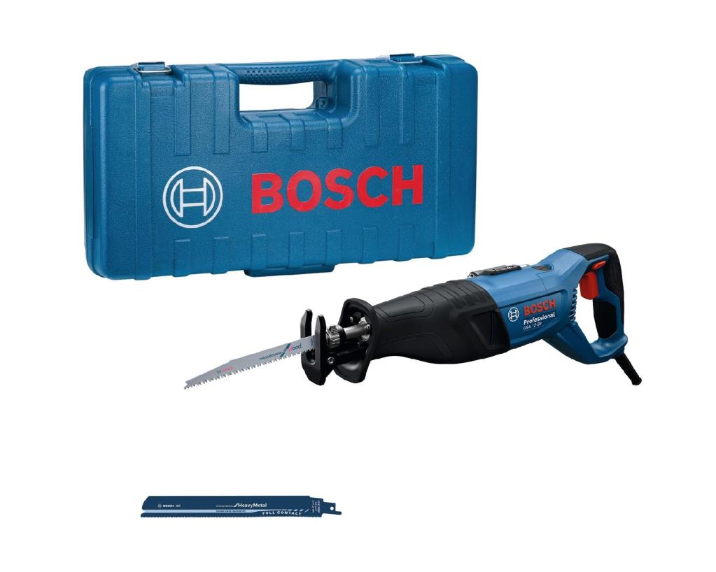 Bosch GSA 12-30 Panter Testere Tilki Kuyruğu